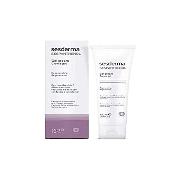 SESDERMA Sespanthenol Crema gel 100 ml