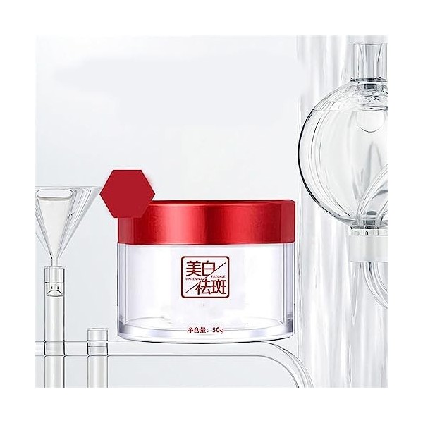 Crème hydratante anti-rides blanchissante, crème anti-taches de rousseur blanchissante, crème anti-taches de rousseur éclairc...