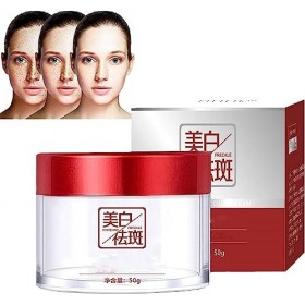 EXQST Crème blanchissante et Anti-Taches de rousseur, crème éclaircissante et Anti-Taches de rousseur, crème Anti-Taches Anti...