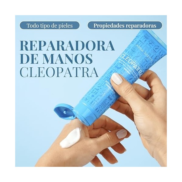 NOVA ENGEL Cleopatra Reparadora De Manos 100 ml