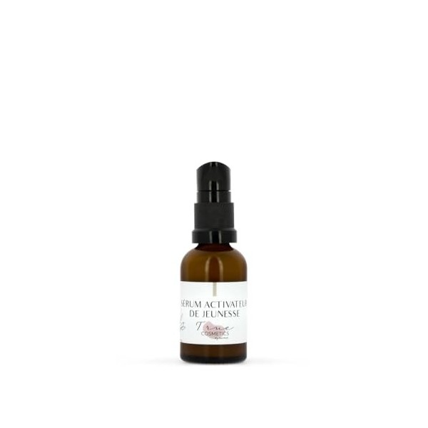 Beautélive - Sérum Activateur de Jeunesse True Cosmetics - 30ml
