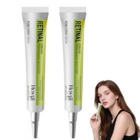 Retinol Tightening Booster, Retinol Serum Visage, Sérums Raffermissants Retinal Shot, Hydratant Raffermissant, pour Tous Type