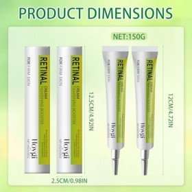 Retinol Tightening Booster, Retinol Serum Visage, Sérums Raffermissants Retinal Shot, Hydratant Raffermissant, pour Tous Type