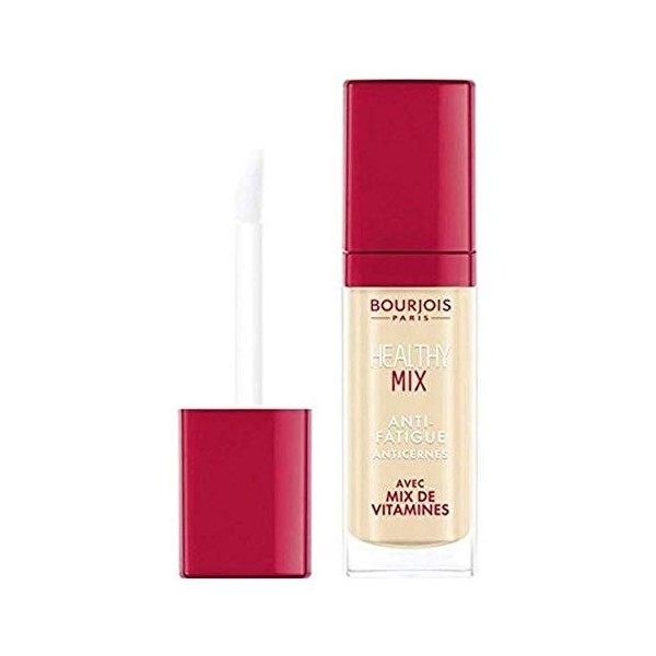 3 x Bourjois Healthy Mix Anti Fatigue Concealer 7.8ml Sealed - 52 Medium