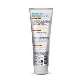 EXCILOR - Hydra-Intense - Crème Pieds Secs - Prévient lapparition de callosités - Soin des pieds - 125 ml Lot de 2 Crème Jou...