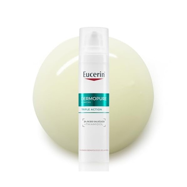 Eucerin Dermopure Sérum Triple Effet 40ml