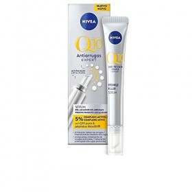 NIVEA Q10 Expert Sérum Anti-Rides Traitement Concentré 15 ml , Sérum raffermissant qui réduit visiblement les rides et les r ...