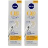 NIVEA Q10 Expert Sérum Anti-Rides Traitement Concentré 15 ml , Sérum raffermissant qui réduit visiblement les rides et les r ...
