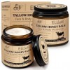 Crème Fouettée au Tallow pour le Visage & le Corps - Hydratation Profonde, Nourriture Naturelle avec du Tallow de Bœuf Élevé ...