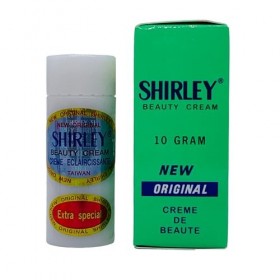 Shirley creme de beauté - lot de 2