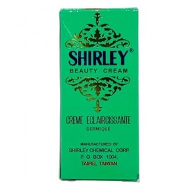 Shirley creme de beauté - lot de 2