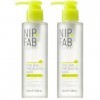 Nip+Fab Teen Skin Fix Pore Blaster Nettoyage De Jour Du Visage À LAcide Salicylique | Huile DArbre À Thé Nettoyant Purifian C...