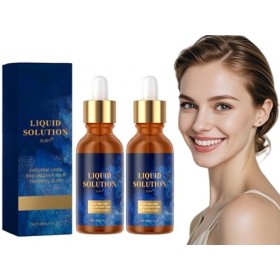 Olavita Serum pour Visage,2pcs Sérum Visage Anti-Âge,Olavita Serum Anti Age,Serums Boto-X Effet ImméDiat Visages,SéRum Soluti