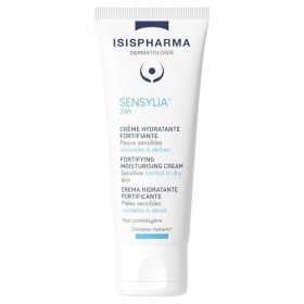 Isispharma Sensylia 24H Crèmes de Jour Hydratantes et Rajeunissantes