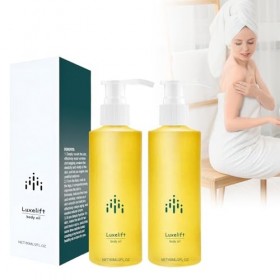 Pemarlis 2pcs Skin Firming Huile régénérante,SkinFirming Rejuvenating Oil, Huile Rajeunissante Raffermissante, Creme Raffermi