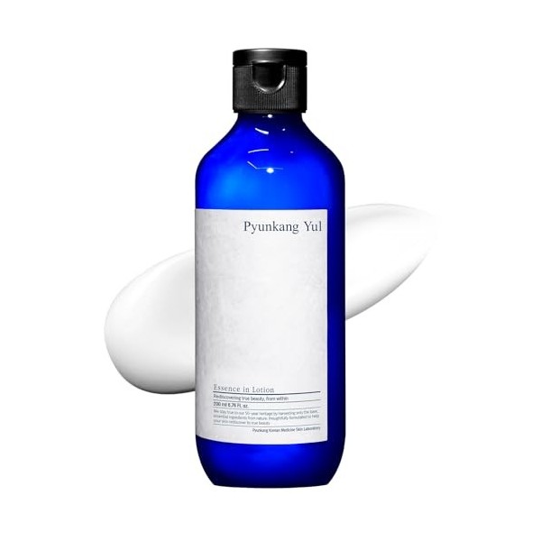 [PKY] Lotion Essence de Pyunkang Yul pour une hydratation profonde à 8 couches, nutrition avec essence végétale profonde, zér
