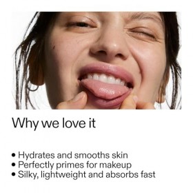 The INKEY List Sérum à lacide polyglutamique 30 ml, retient lhumidité, lisse la peau, sans parfum, convient à tous les type