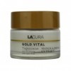 Lacura Gold Vital Crème de jour à lextrait de miel de Manuka Peau très mature 50 ml