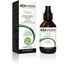 Phytorelax Crème visage à laloe vera 50 ml Crème Jour et Nuit