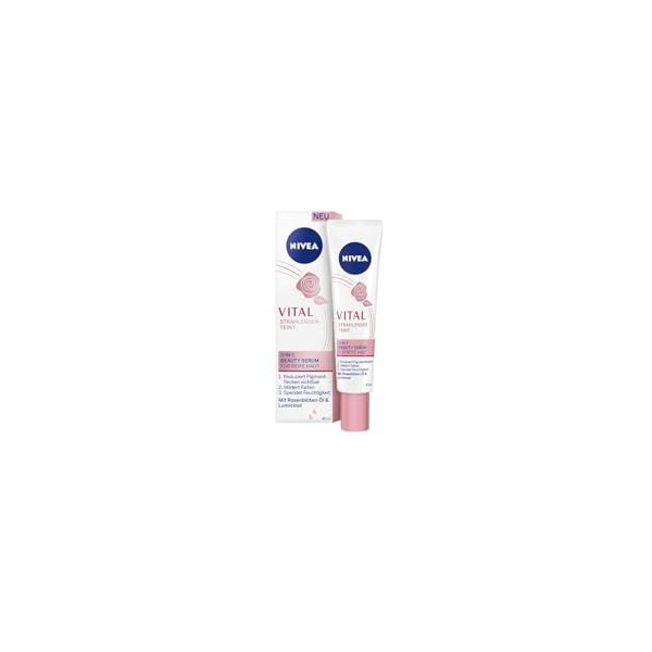 HERMANOS RECIO Nivea Vital Serum Antiman 40Ml