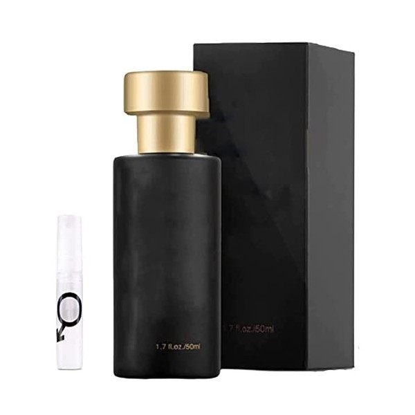 Golden Lure Pheromone Perfume, Venom Love For Men Women- Pheromone Based Perfume, Venom Love Lure Her, Long Lasting Pheromone