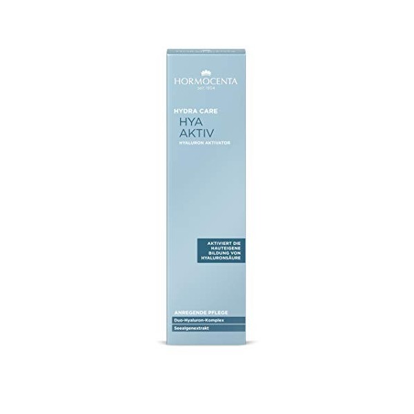 Hormocenta Hydra Care Hya Active 30 ml
