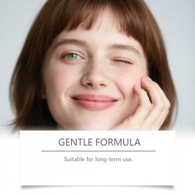 Retinol Serum Visage, serum Anti Tache visag Lisse La Peau, Réduit Les Ridules, Sérum Rétinol Hydratant, Soin Quotidien du Vi