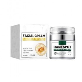 Creme Visage Anti Taches,Moisturizing Firming Cream,Anti Taches Crème,Crème Blanchissante,Hydrate et Nourrit,Illumine le Tein