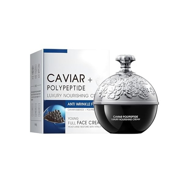 Crème Cica Réparation, Moisturizing Firming Cream, Crème Hydratante, Nourrit, Lisse & Illumine Le Teint, Hydrate et Nourrit, 