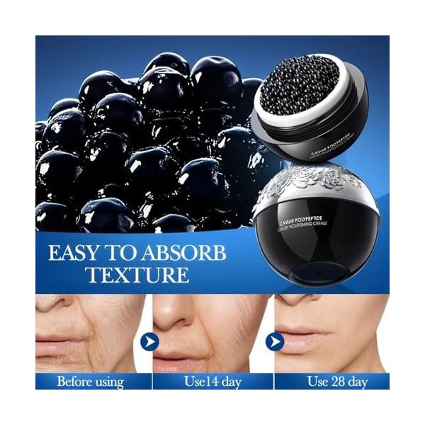 Crème Cica Réparation, Moisturizing Firming Cream, Crème Hydratante, Nourrit, Lisse & Illumine Le Teint, Hydrate et Nourrit, 