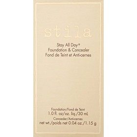 stila - Stay All Day Foundation and Concealer Light 3 Anti-cernes / Correcteurs
