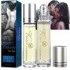 Phereau Perfume for Women Men Roll On, Pheromone Perfume Venom, Venom Scents Pheromones, Pheromone Oil Perfume for Women to A