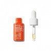 e.l.f. SKIN Bright Icon Vitamin C + E + Ferulic Serum Mini, sérum illuminateur et apaisant pour le visage, aide à unifier le ...