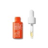 e.l.f. SKIN Bright Icon Vitamin C + E + Ferulic Serum Mini, sérum illuminateur et apaisant pour le visage, aide à unifier le ...