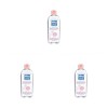Mixa Eau Micellaire Anti Dessèchement 400 ml Lot de 3 Crème Jour et Nuit