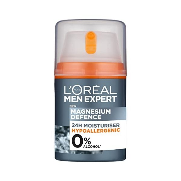 LOr√al Paris Men Expert Magnesium Defence 24H