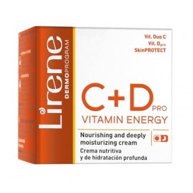 Lirene C+D pro vitamine Energy - peau normale