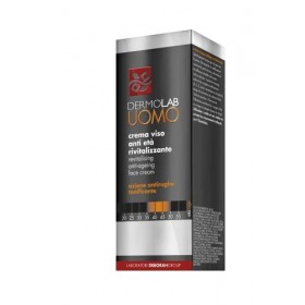 Bioetyc Uomo Crema Viso Anti Eta 50 Ml