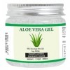 Raslok Gel daloe vera | Gel daloe vera 100 % pur naturel | Pour hydrater le visage, la peau et les cheveux, hydratant durab