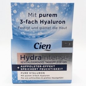 Cien Hydra Intense Gel de jour triple acide hyaluronique 1 x 50 ml