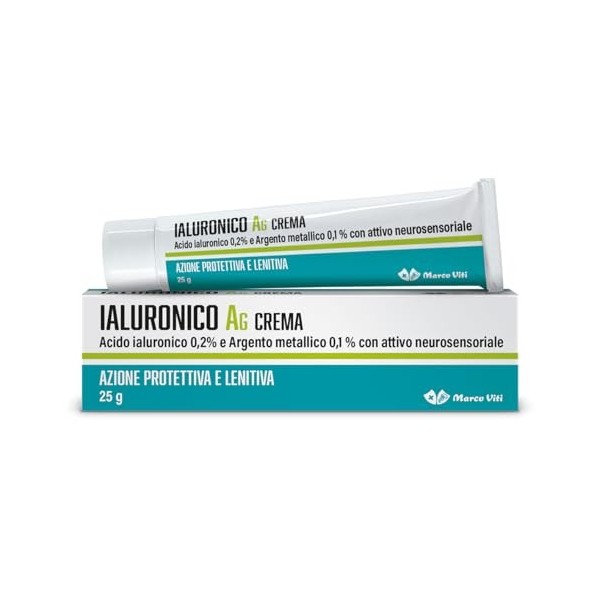 IALURONIQUE AG VITI CREME