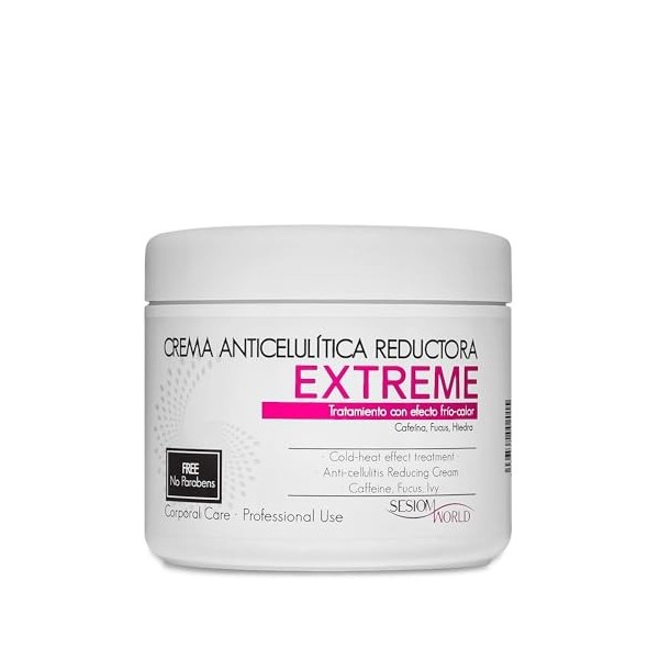 NOVA ENGEL Extreme Crema Anticelulítica Reductora 500 ml