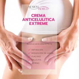 NOVA ENGEL Extreme Crema Anticelulítica Reductora 500 ml