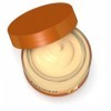 lavera Glow by Nature Crème 3en1 vitamine C - agit contre le stress oxydatif et les radicaux libres -pour une peau saine, uni