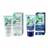 Balea Lot de 2 crèmes de jour et de nuit pour peaux normales et mixtes avec 10 % daloe vera hydratante avec hydrocomplexe po