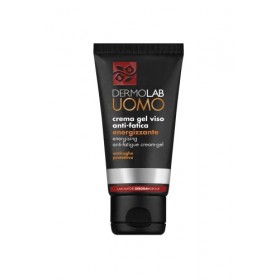 Dermolab Uomo Crema gel Viso Antifatica
