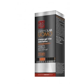 Dermolab Uomo Crema gel Viso Antifatica