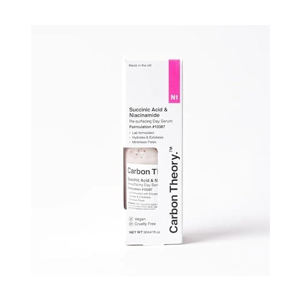 Sérum de ré-surfacing Day