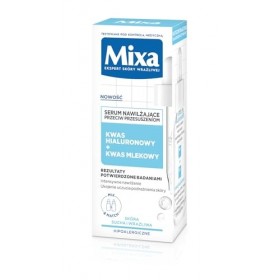 MIXA LAB SÉRUM HYDRATANT CONTRE LE SÉCHAGE