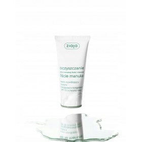 Ziaja Manuka Leaves crème hydratante 50 ml
